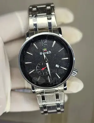 Swish Men’S Luxury Watch