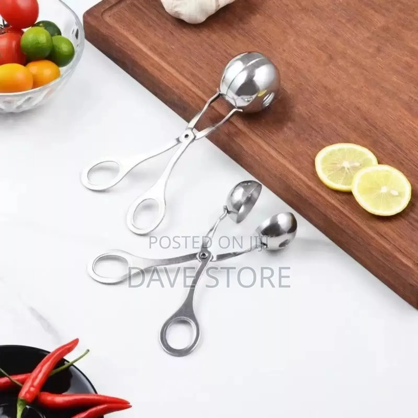 Stainless Steel Meatball Maker
