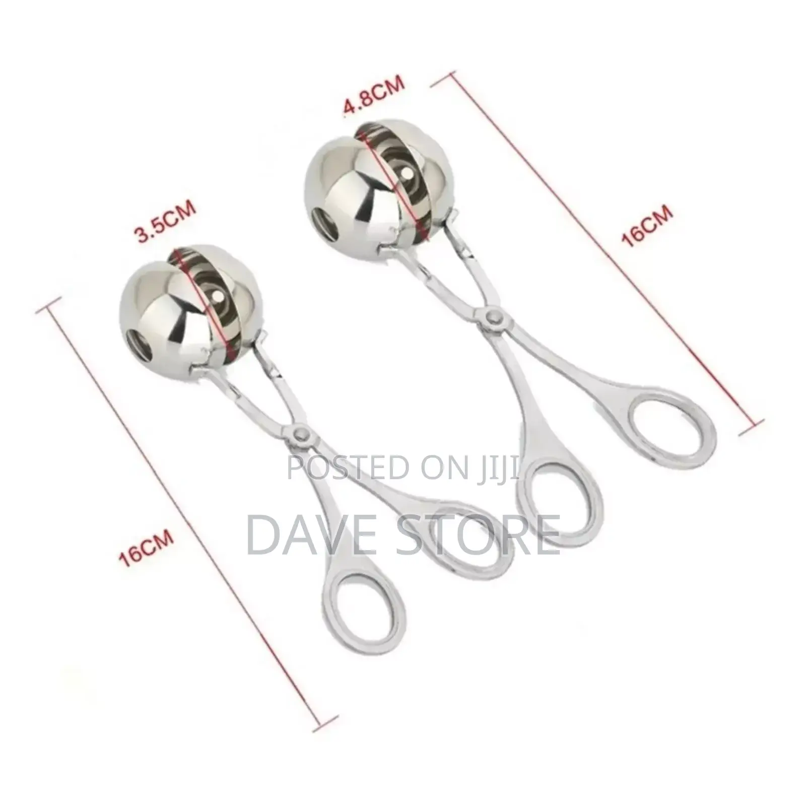 Stainless Steel Meatball Maker