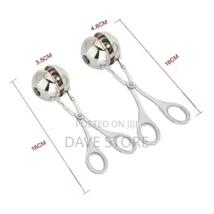 Stainless Steel Meatball Maker