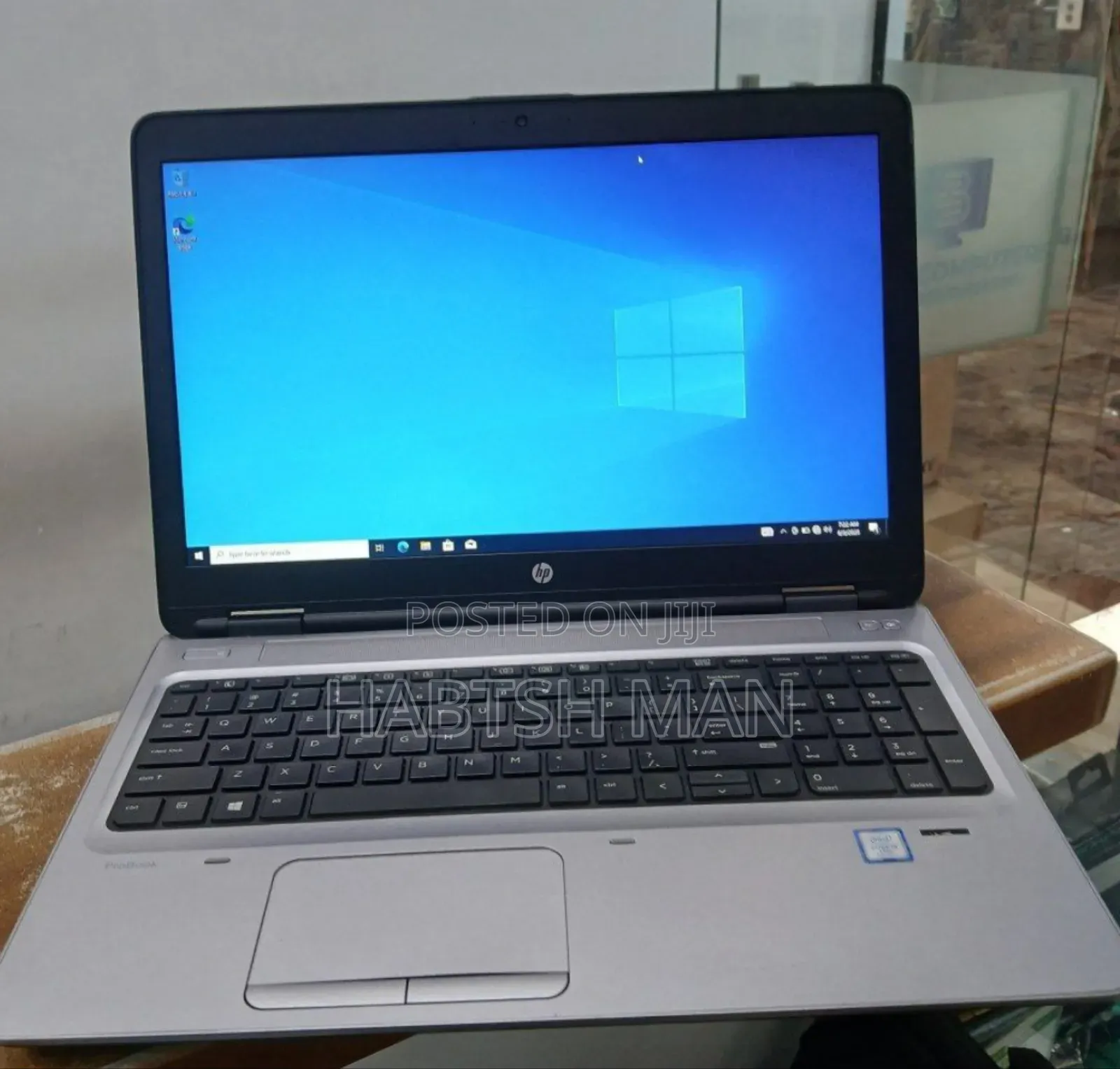 New Laptop HP ProBook 650 G4 16GB Intel Core I5 SSD 256GB
