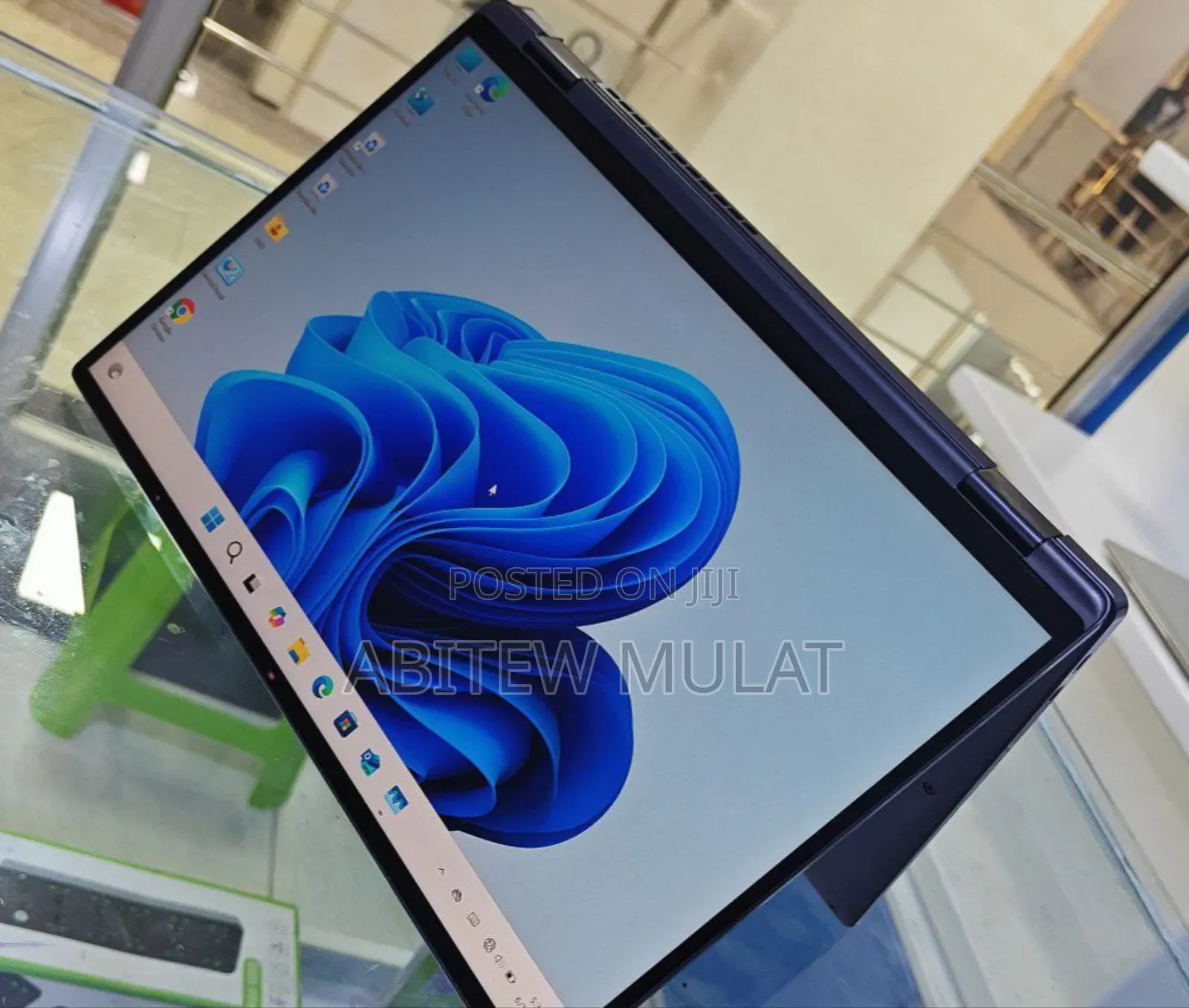 New Laptop Dell Latitude 9420 16GB Intel Core I7 SSD 512GB