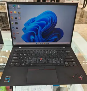 New Laptop Lenovo ThinkPad X1 Carbon 16GB Intel Core I7 SSD 512GB