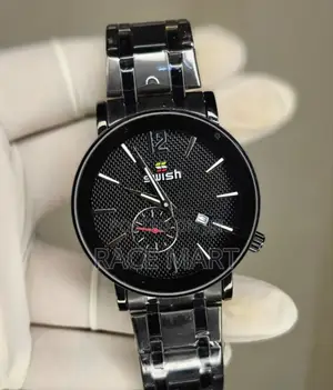 Photo - Swish Men’S Luxury Watch
