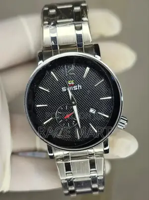 Swish Men’S Luxury Watch