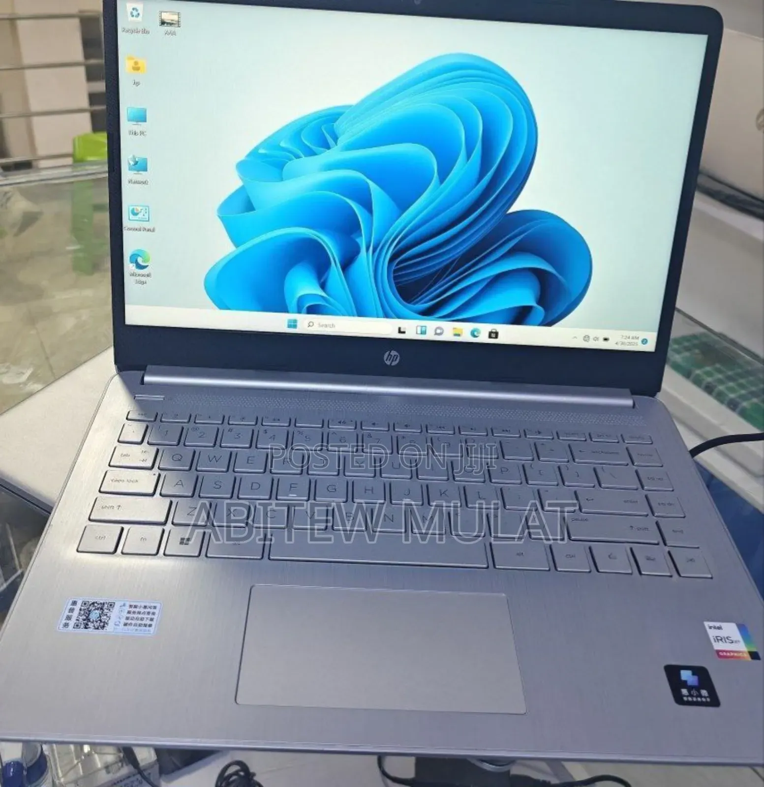 New Laptop HP Stream Notebook 16GB Intel Core I5 SSD 512GB