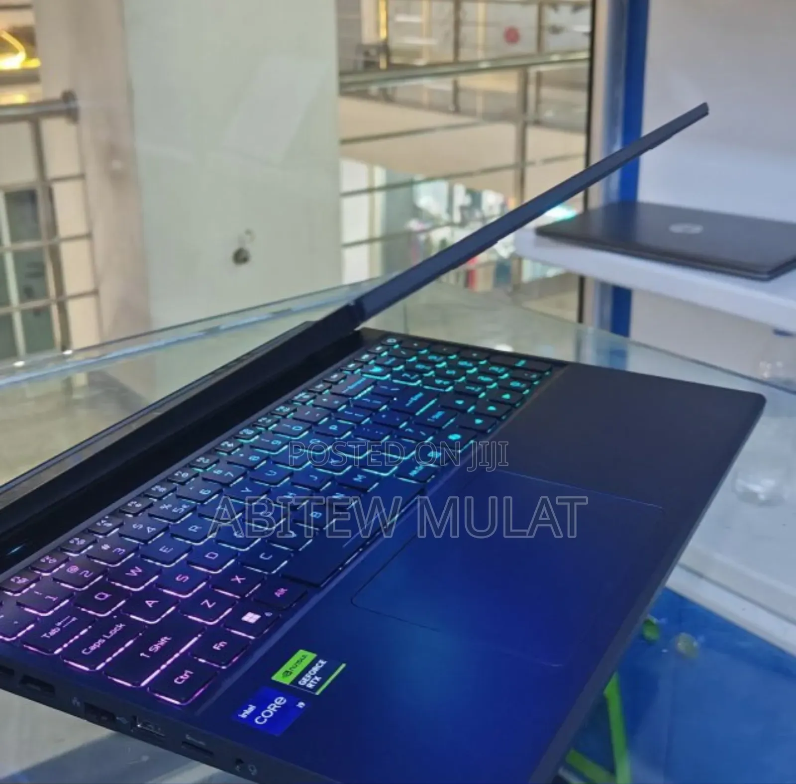 New Laptop Acer Predator Helios 300 16GB Intel Core I9 SSD 1T