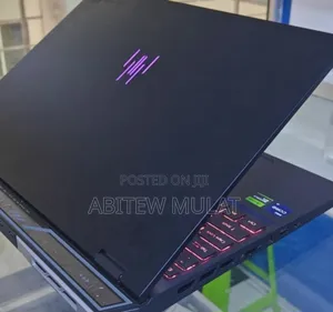 New Laptop Acer Predator Helios 300 16GB Intel Core I9 SSD 1T