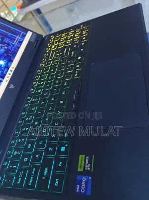 New Laptop Acer Predator Helios 300 16GB Intel Core I9 SSD 1T