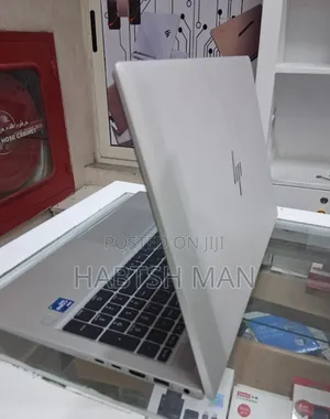 New Laptop HP EliteBook 850 G8 16GB Intel Core I7 SSD 512GB