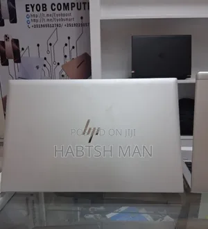 New Laptop HP EliteBook 850 G8 16GB Intel Core I7 SSD 512GB