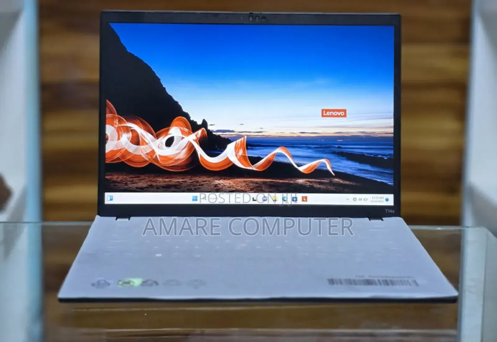 New Laptop Lenovo ThinkPad T14 16GB Intel Core I7 SSD 1T