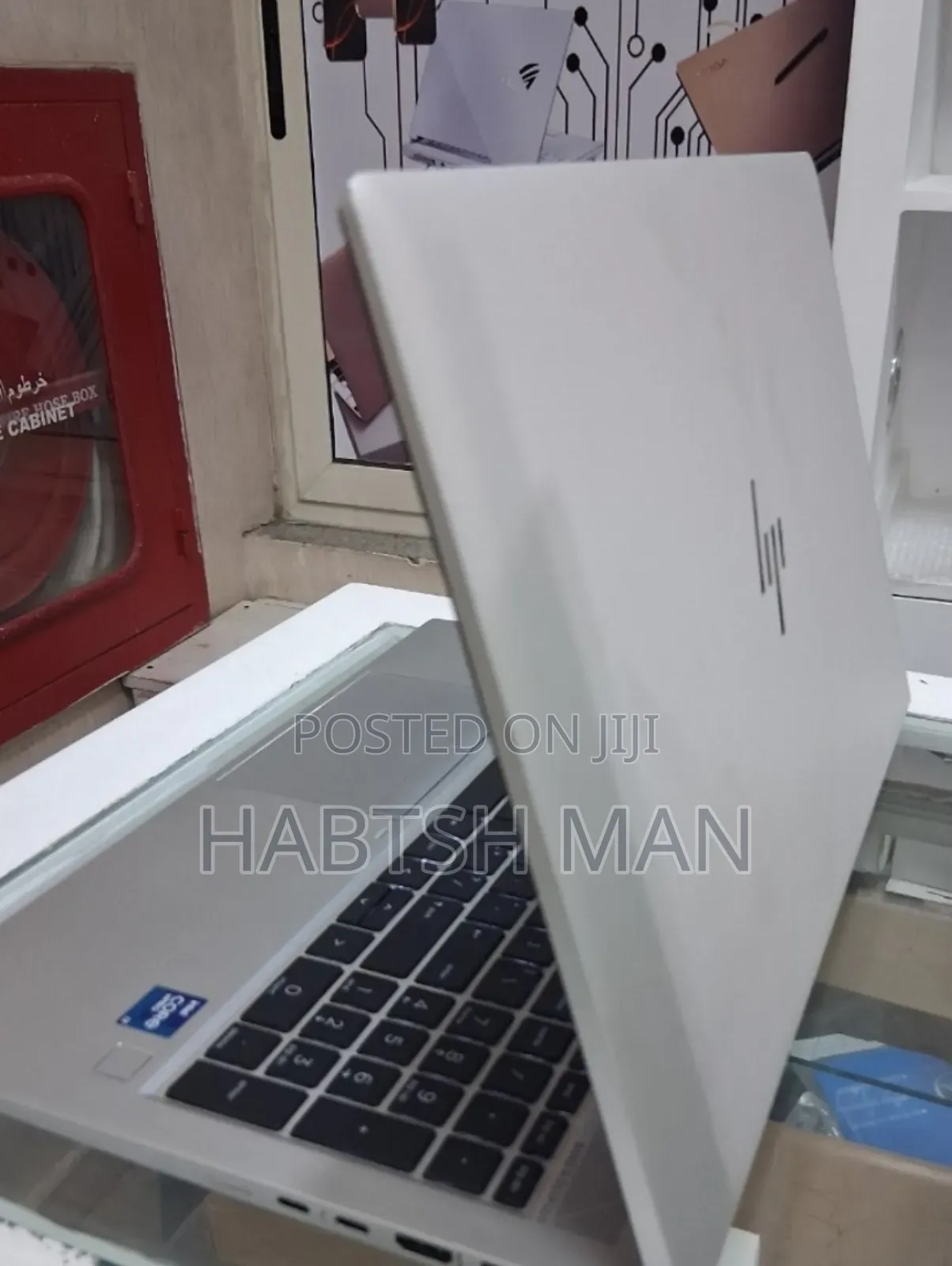 New Laptop HP EliteBook 850 G8 16GB Intel Core I7 SSD 512GB