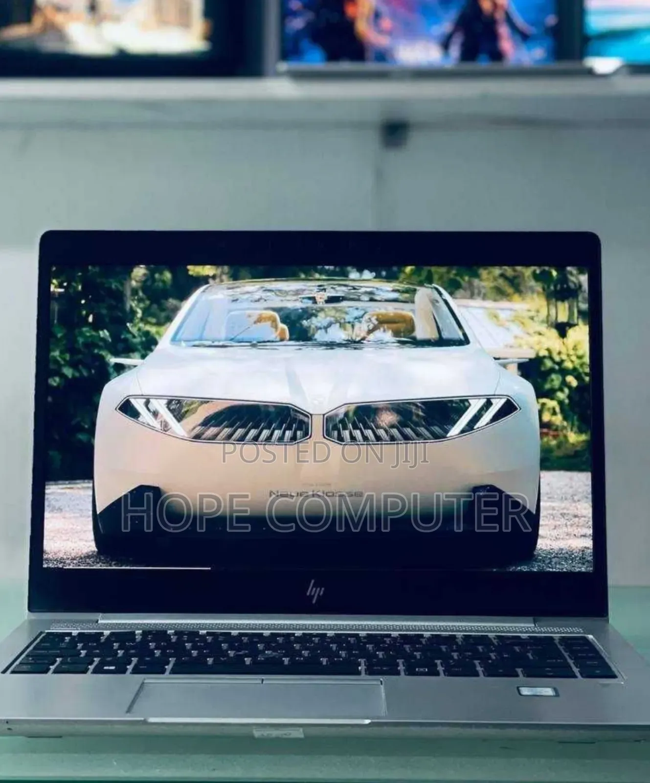 New Laptop HP EliteBook 840 G5 16GB Intel Core I5 SSD 512GB