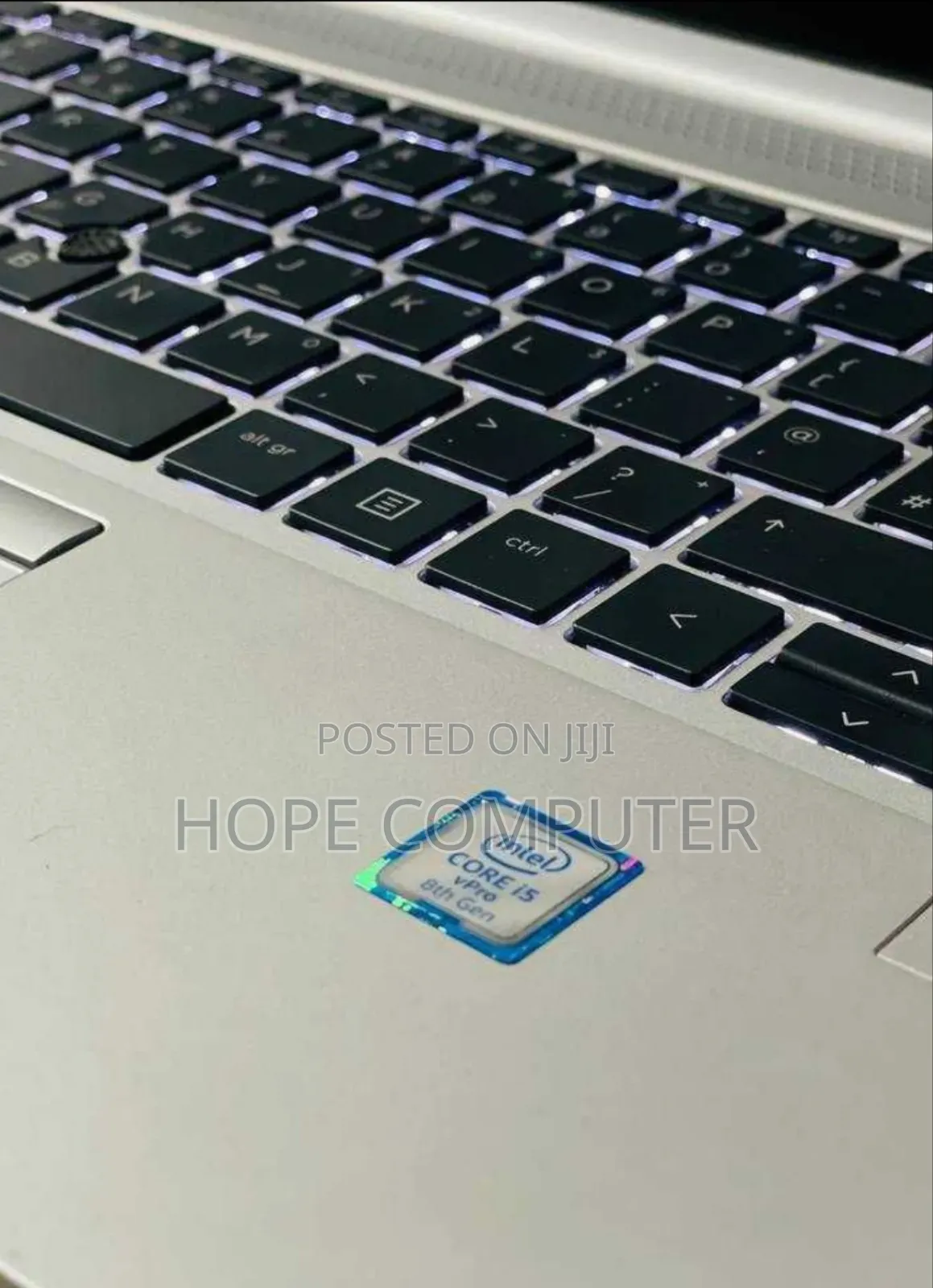 New Laptop HP EliteBook 840 G5 16GB Intel Core I5 SSD 512GB