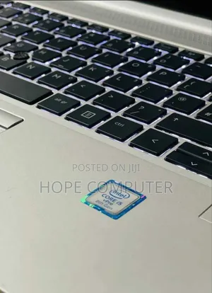 New Laptop HP EliteBook 840 G5 16GB Intel Core I5 SSD 512GB