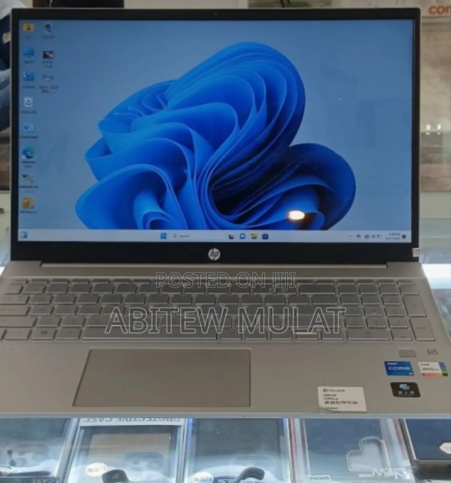 New Laptop HP Pavilion 15 16GB Intel Core I5 SSD 1T