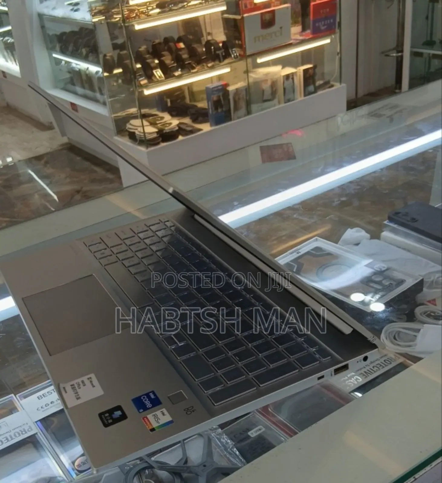 New Laptop HP Pavilion 15 16GB Intel Core I5 SSD 512GB