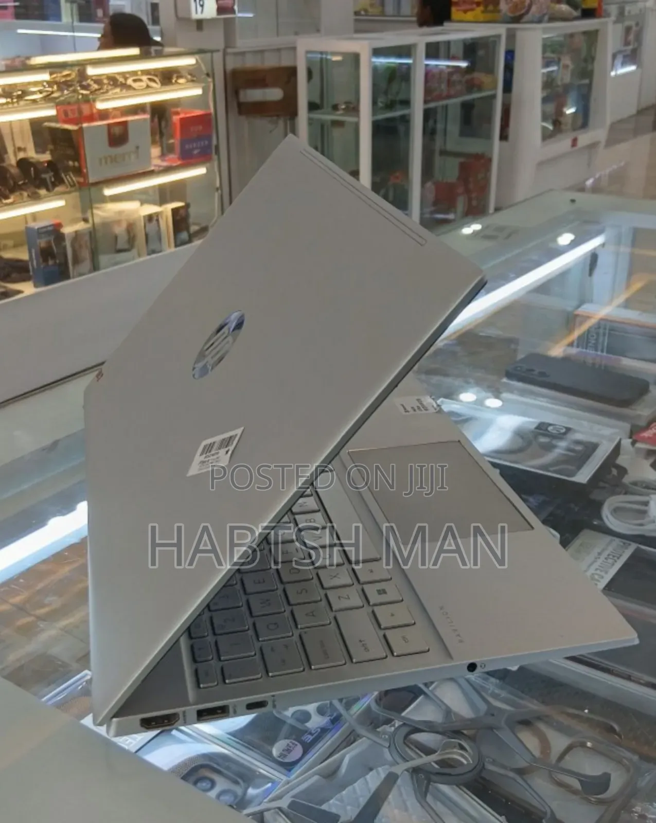 New Laptop HP Pavilion 15 16GB Intel Core I5 SSD 512GB