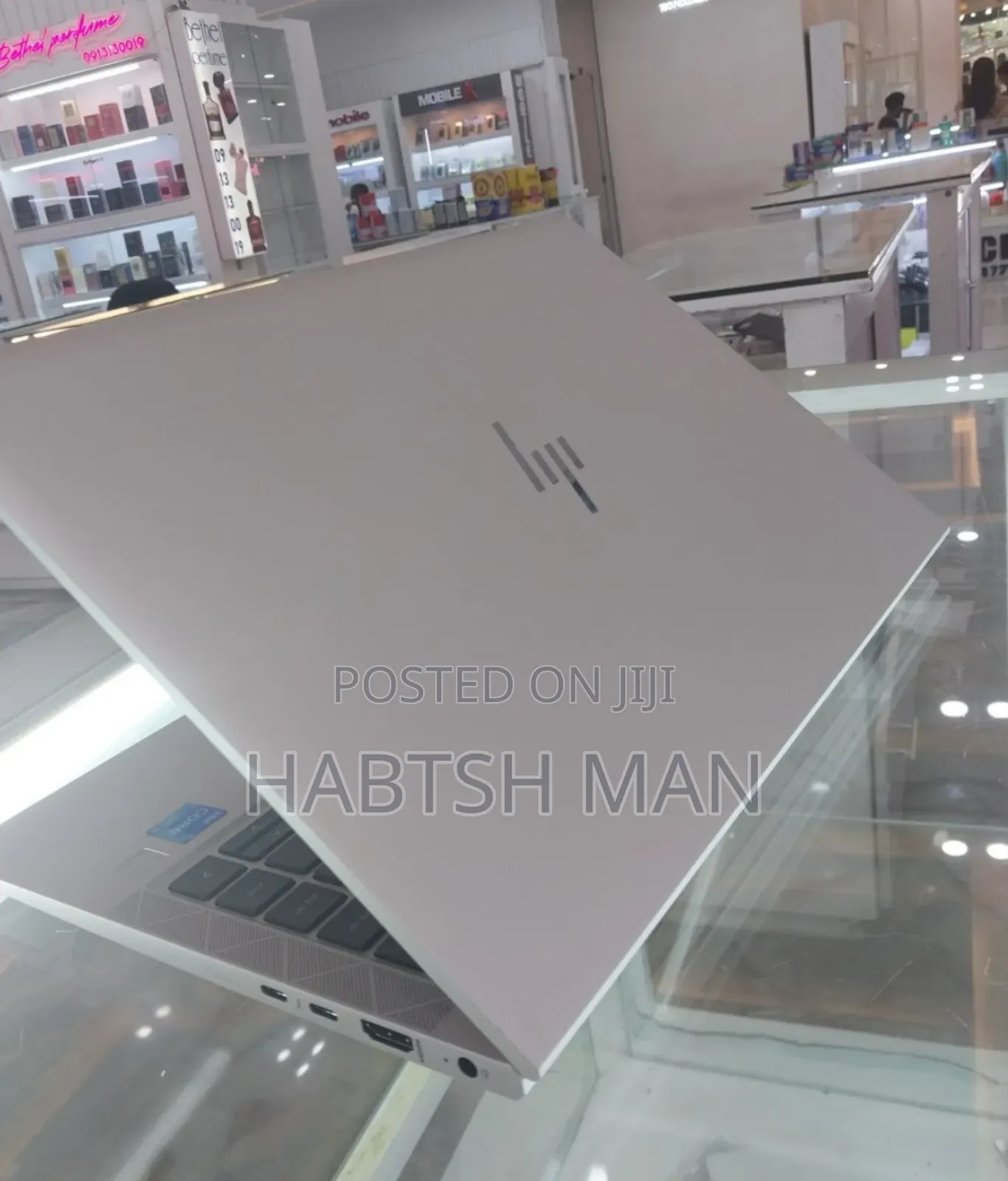 New Laptop HP EliteBook 840 G8 16GB Intel Core I5 SSD 512GB
