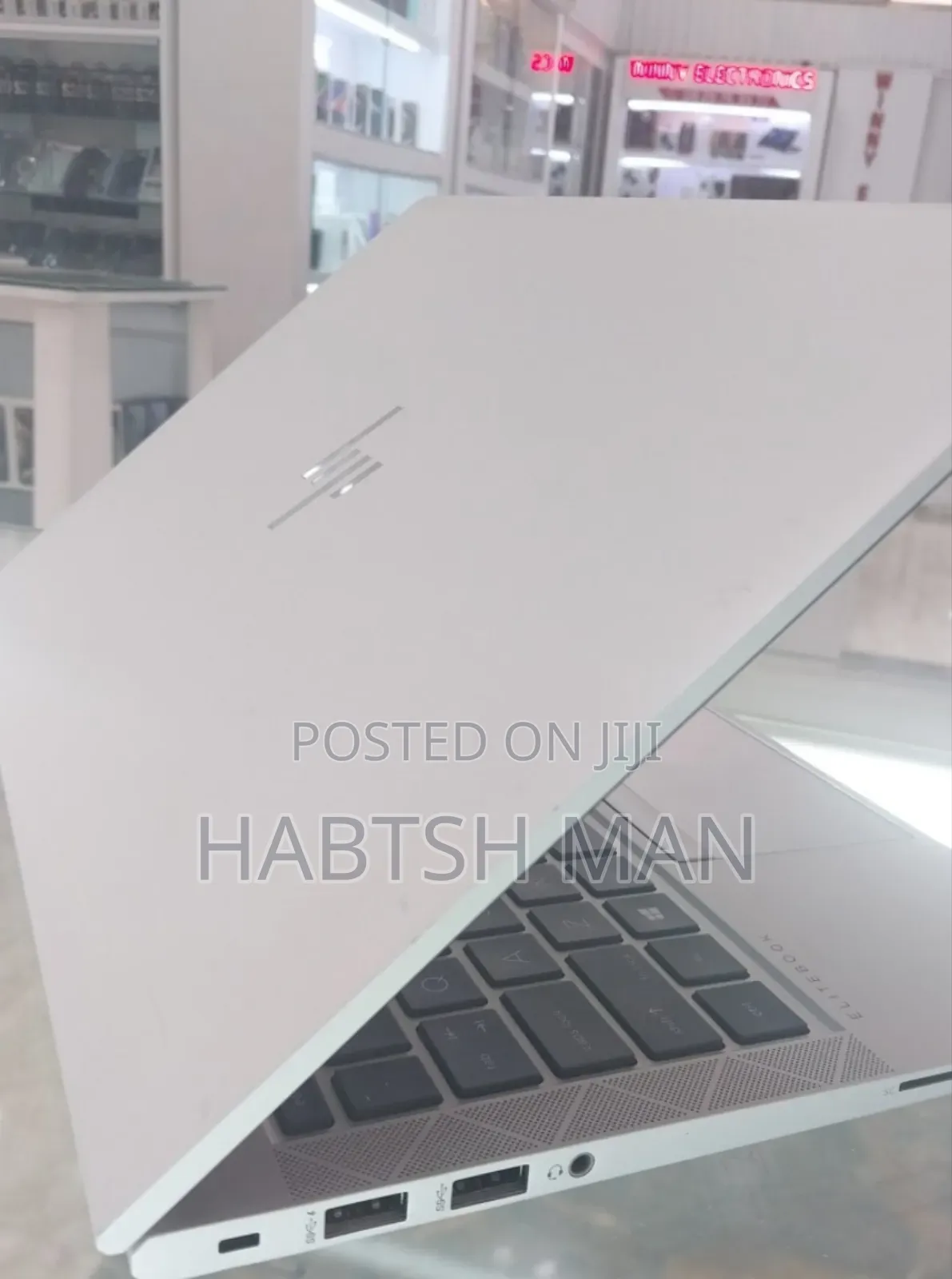 New Laptop HP EliteBook 840 G8 16GB Intel Core I5 SSD 512GB