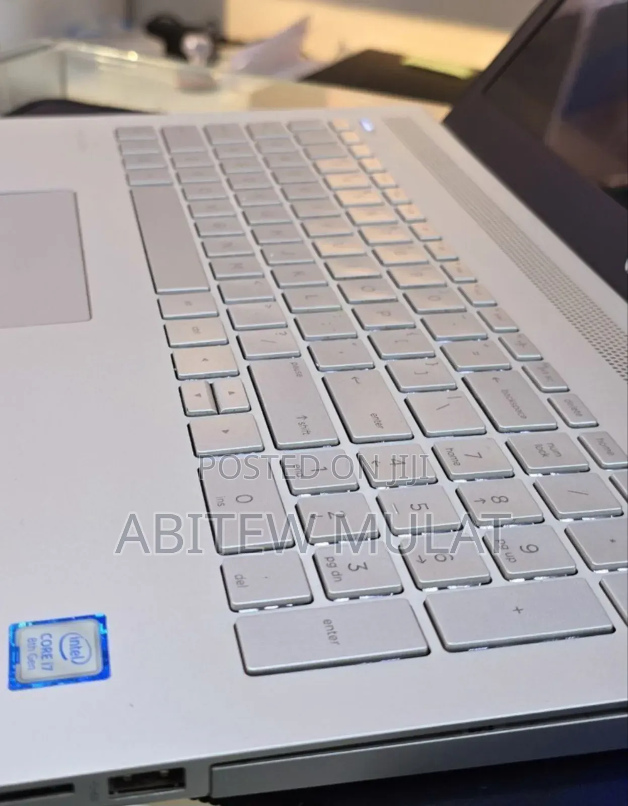 New Laptop HP 15 16GB Intel Core I7 SSD 512GB