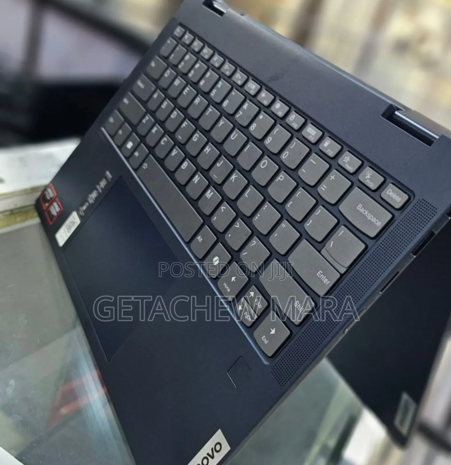 New Laptop Lenovo IdeaPad 110 16GB AMD Ryzen 7 SSD 1T