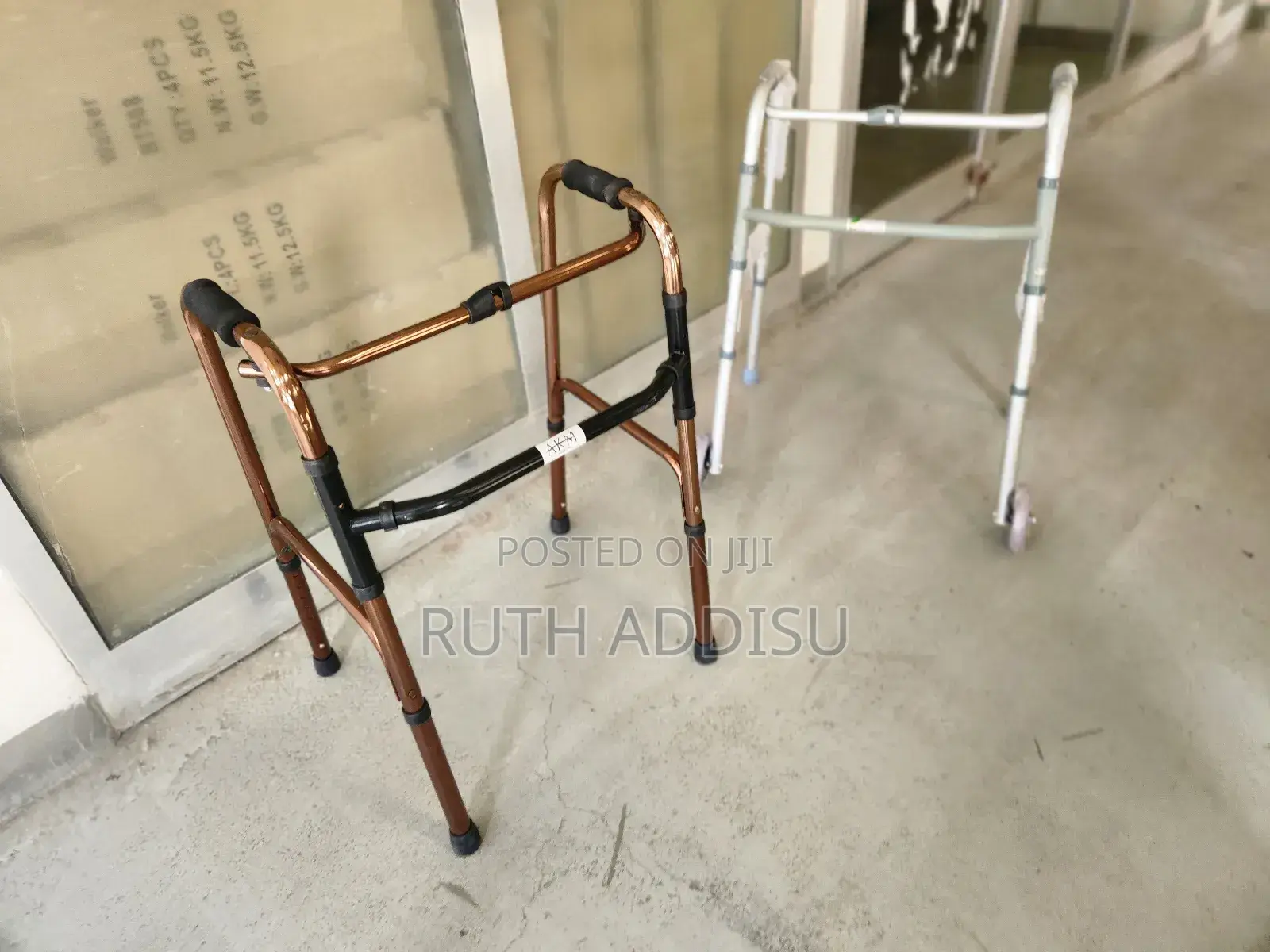 Medical Walker米粒walker的遊walker起來walker我們walker和諧walker New