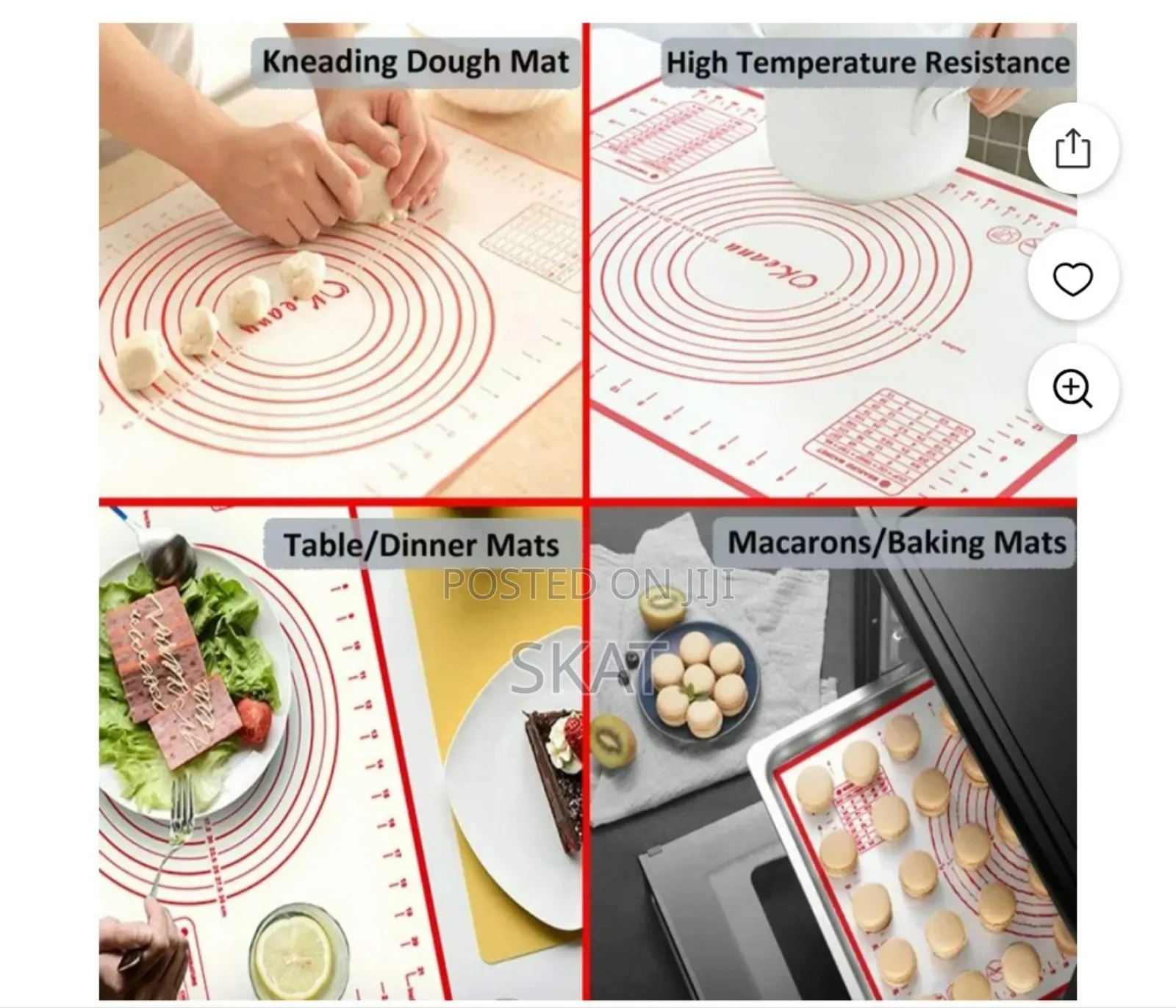 Baking Mat