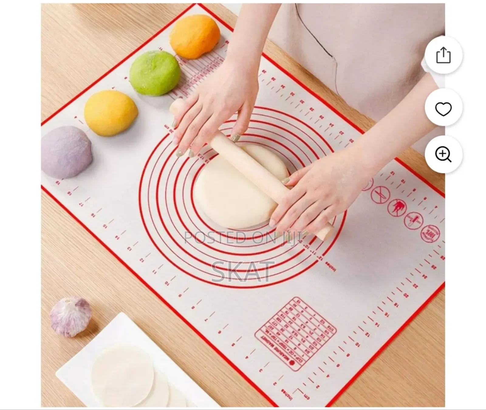 Baking Mat