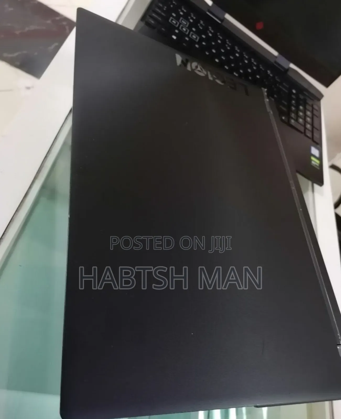New Laptop Lenovo Legion 5 16GB Intel Core I7 HDD+SSD 1T