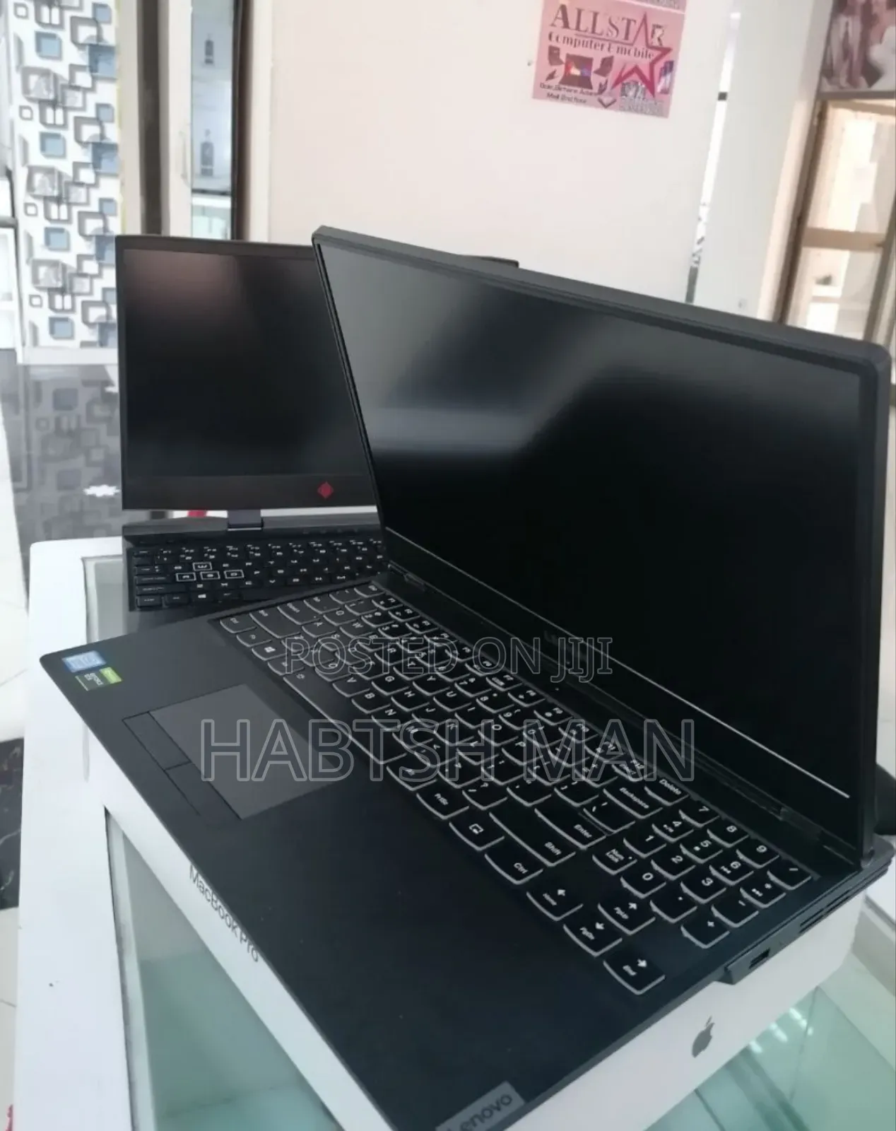 New Laptop Lenovo Legion 5 16GB Intel Core I7 HDD+SSD 1T