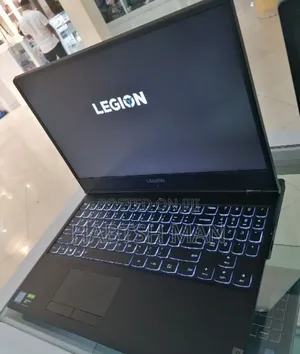 New Laptop Lenovo Legion 5 16GB Intel Core I7 HDD+SSD 1T