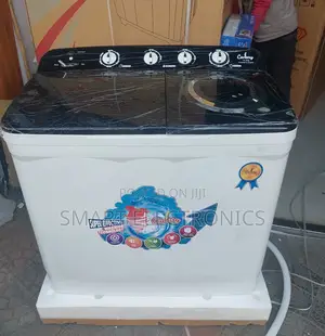 Canary Washing Machine 15.Kg