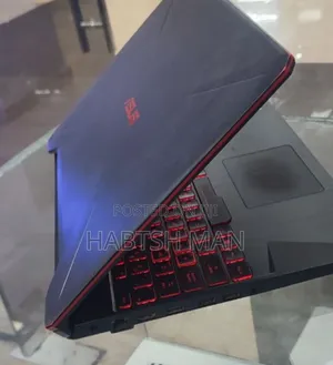 New Laptop Asus TUF Gaming A15 16GB Intel Core I7 HDD+SSD 1T