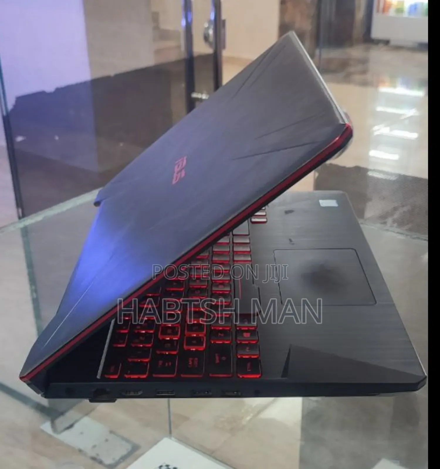 New Laptop Asus TUF Gaming A15 16GB Intel Core I7 HDD+SSD 1T