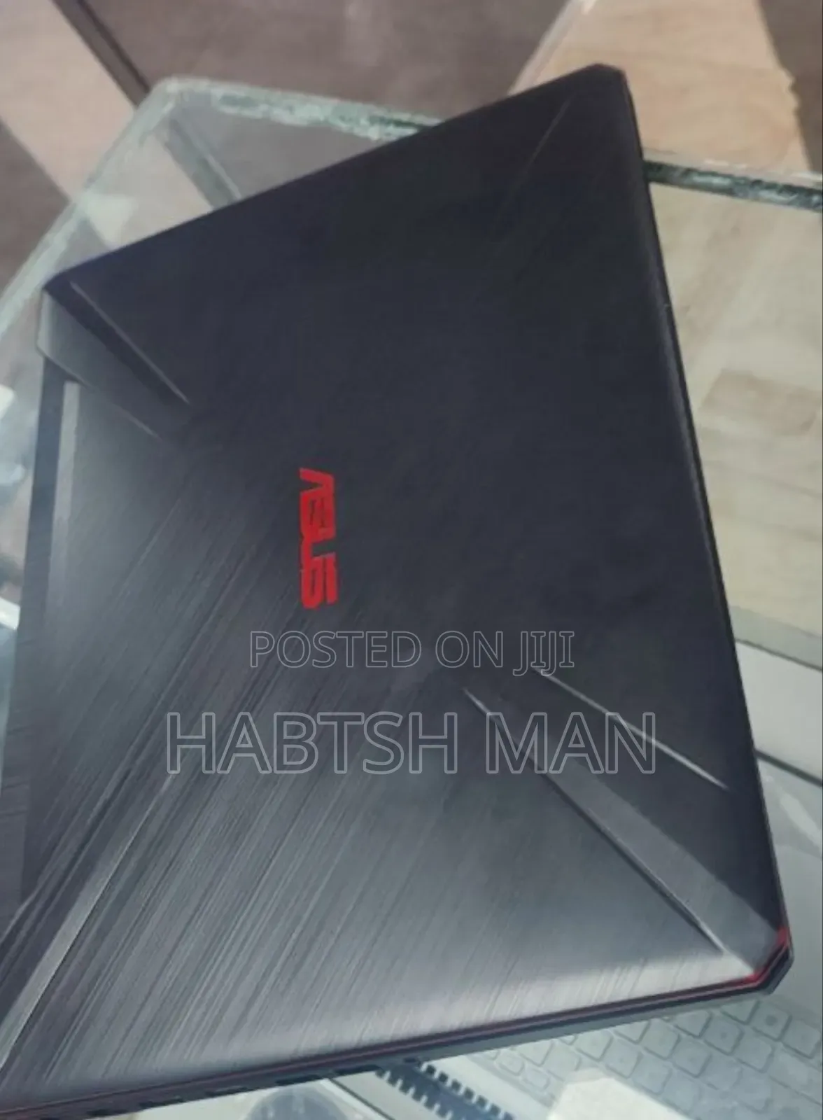 New Laptop Asus TUF Gaming A15 16GB Intel Core I7 HDD+SSD 1T