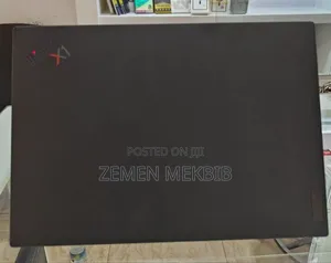 New Laptop Lenovo ThinkPad X1 Carbon 16GB Intel Core I7 SSD 512GB