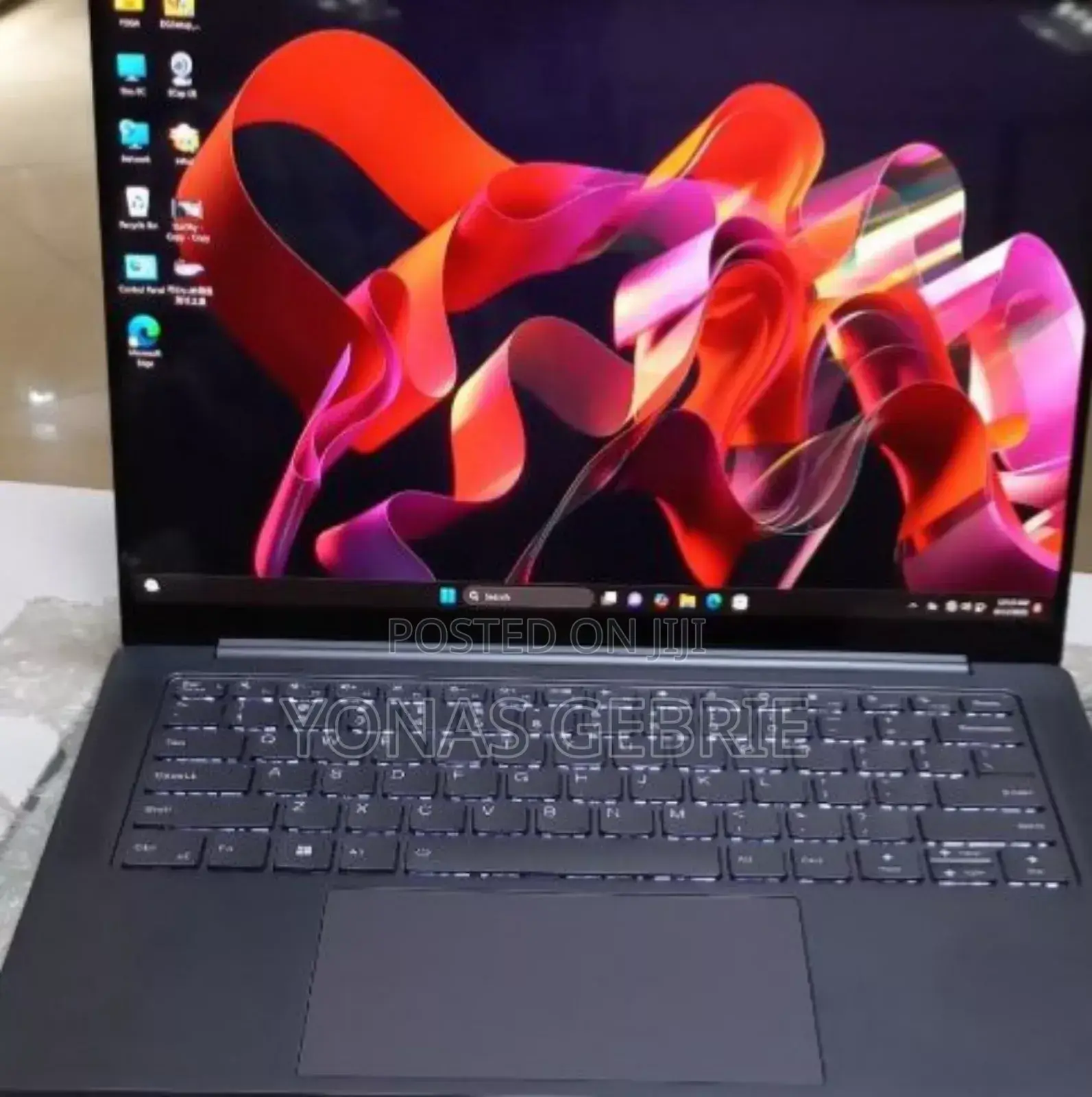 New Laptop Lenovo 32GB Intel Core I7 SSD 1T
