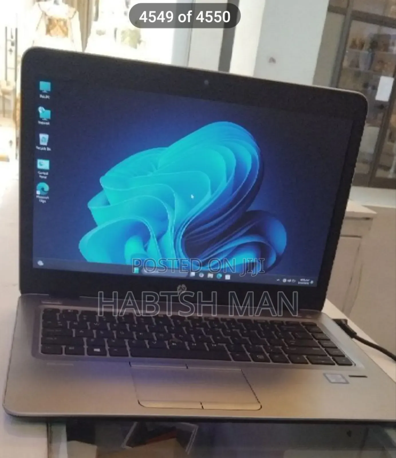 New Laptop HP EliteBook 840 G3 8GB Intel Core I5 SSD 512GB