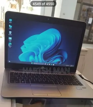 Photo - New Laptop HP EliteBook 840 G3 8GB Intel Core I5 SSD 512GB