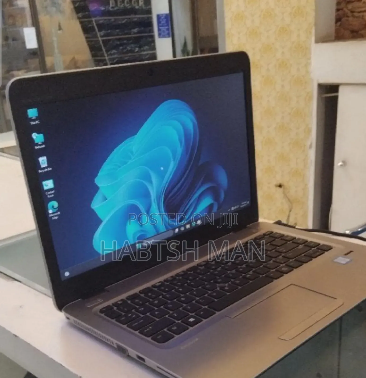 New Laptop HP EliteBook 840 G3 8GB Intel Core I5 SSD 512GB