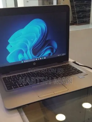 New Laptop HP EliteBook 840 G3 8GB Intel Core I5 SSD 512GB