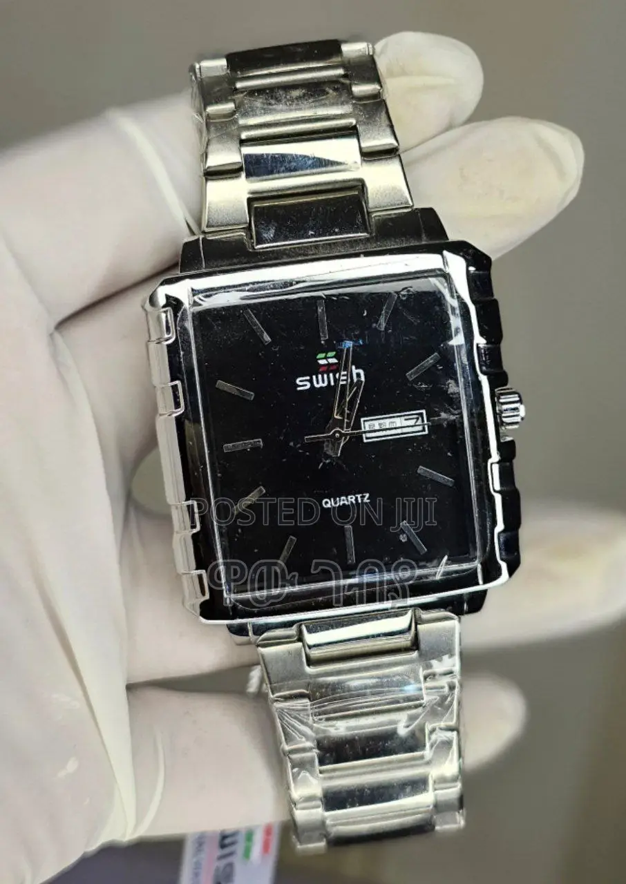 Swish Quartz Watch
