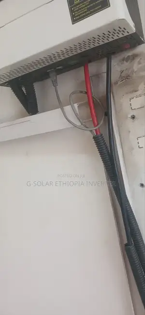 Innovative Battery Storage by G-Power