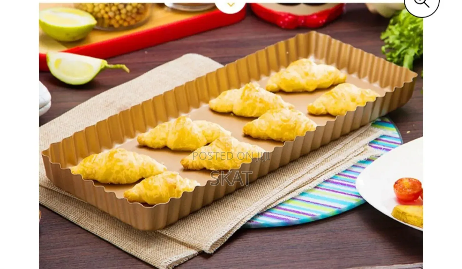 Inch Tart Pan With Removable Base