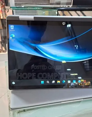 Photo - New Laptop HP Pavilion X360 16GB Intel Core I5 SSD 1T