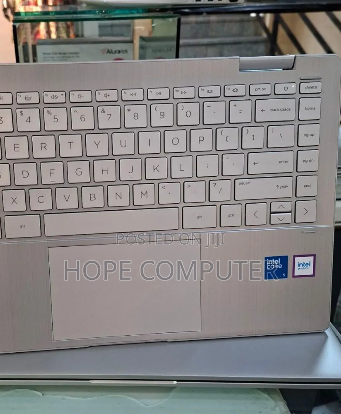 New Laptop HP Pavilion X360 16GB Intel Core I5 SSD 1T