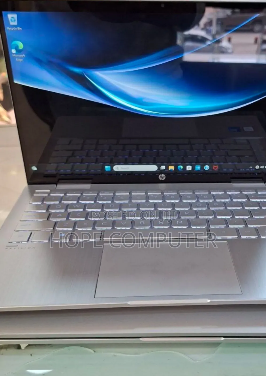 New Laptop HP Pavilion X360 16GB Intel Core I5 SSD 1T