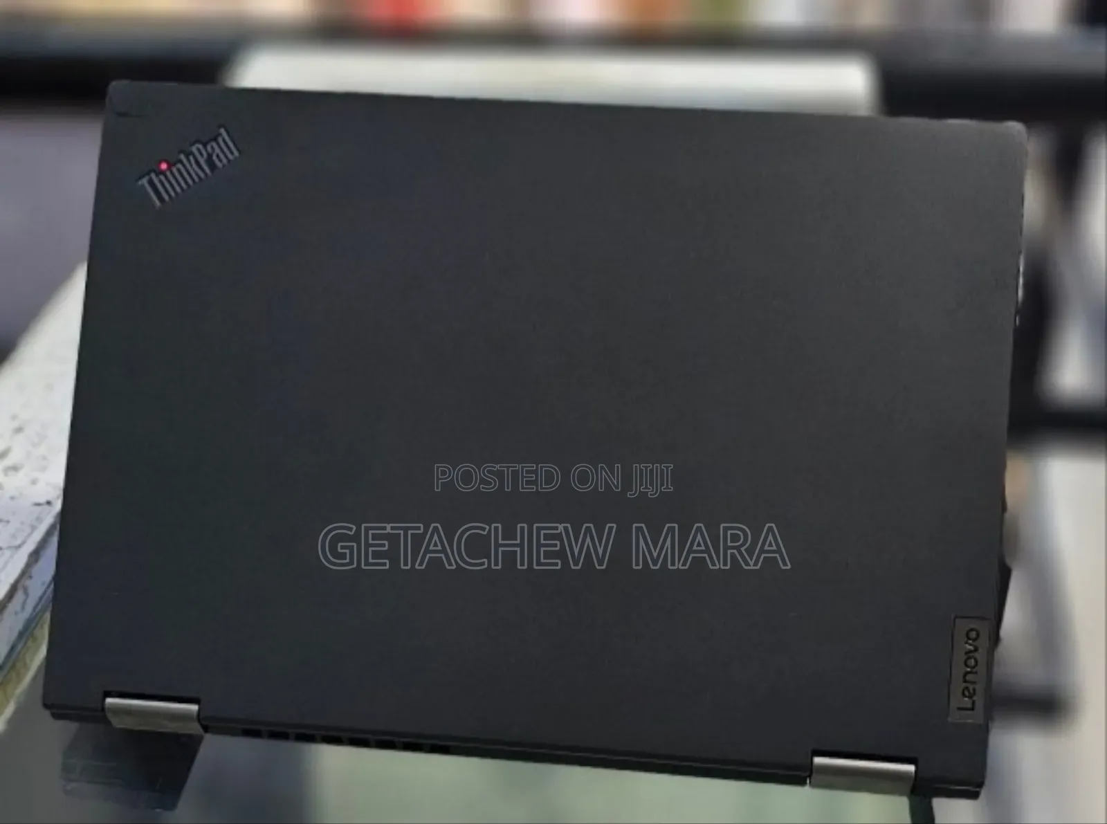 New Laptop Lenovo ThinkBook 13 16GB Intel Core I5 SSD 512GB